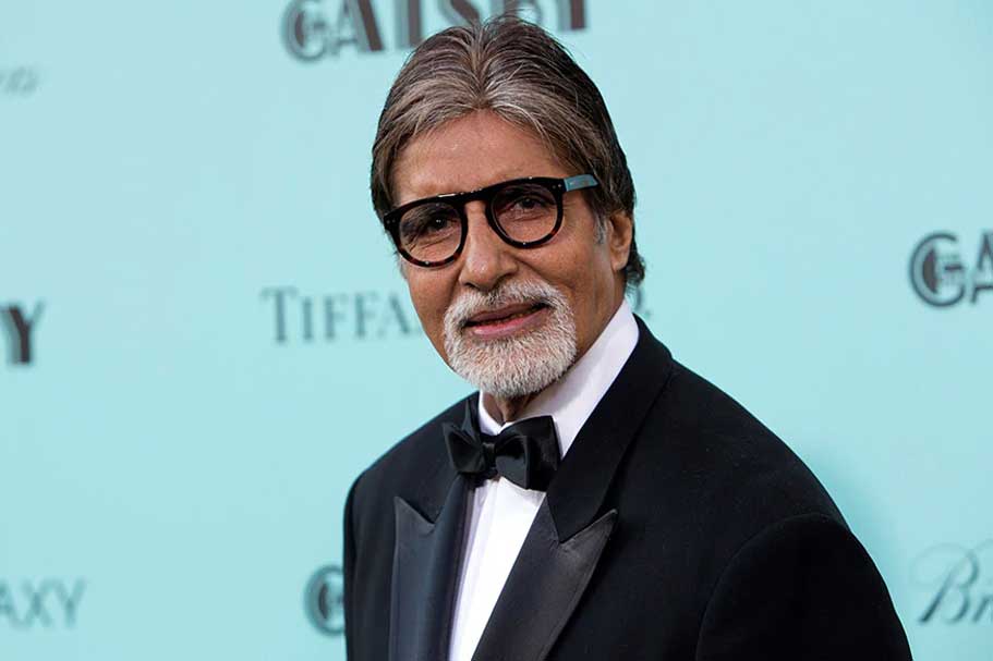 Huyền thoại Bollywood - Amitabh Bachchan