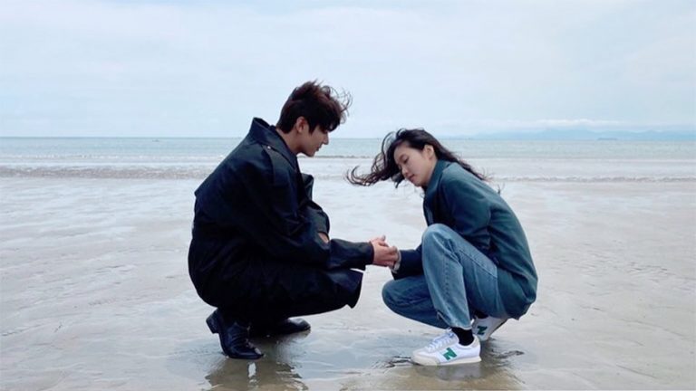 Lee Min Ho và Kim Go Eun "phim giả tình thật"?