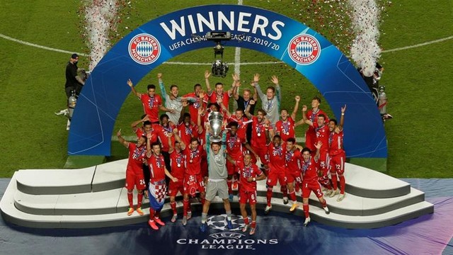 Bayern Munich thực hiện thanh lọc đội hình ngay sau chức vô địch Champions League