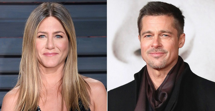 Brad Pitt và Jennifer Aniston tái hợp sau 15 năm ly hôn