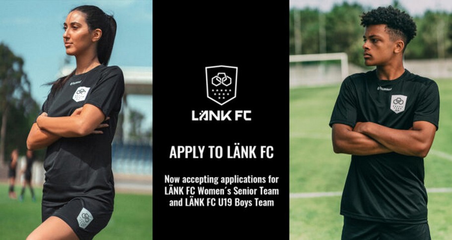 CLB Lank FC của Bồ Đào Nha mời hai tuyển thủ đội tuyển nữ Việt Nam sang thi đấu