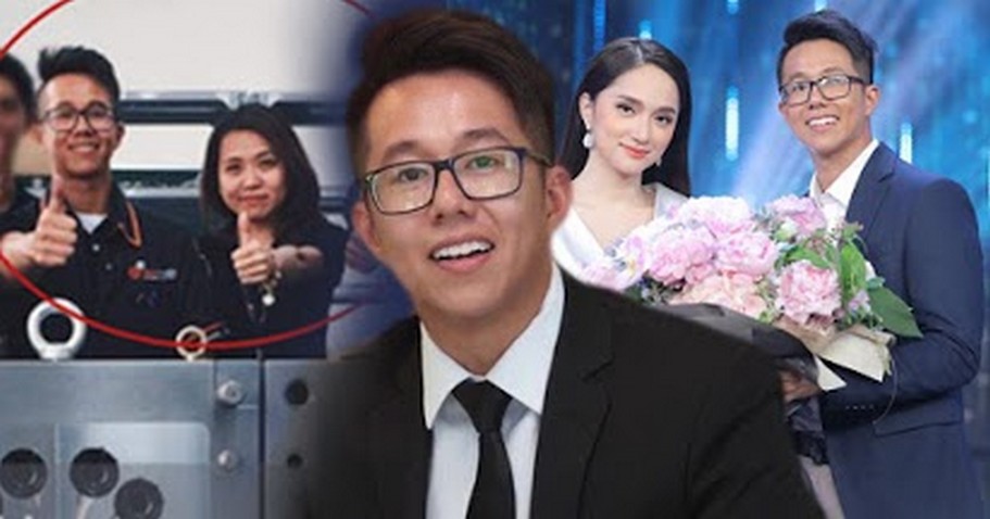 Vlogger Dưa Leo chia sẻ quan điểm về chuyện tình Hoa hậu Hương Giang và CEO Matt Liu