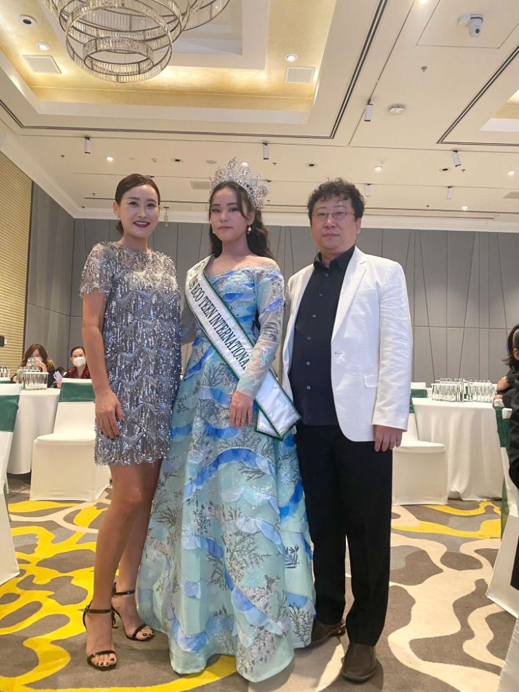 17  Hoa hậu Đặng Thu Thảo, Nhật Kim Anh làm giám khảo Hoa hậu Môi trường Việt Nam