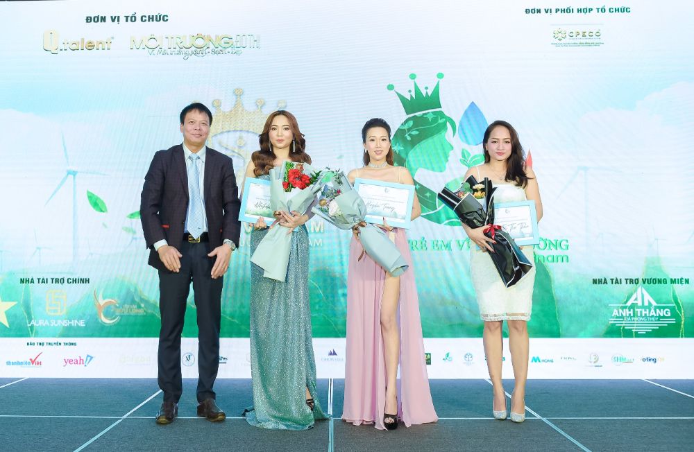 19 2 Hoa hậu Đặng Thu Thảo, Nhật Kim Anh làm giám khảo Hoa hậu Môi trường Việt Nam