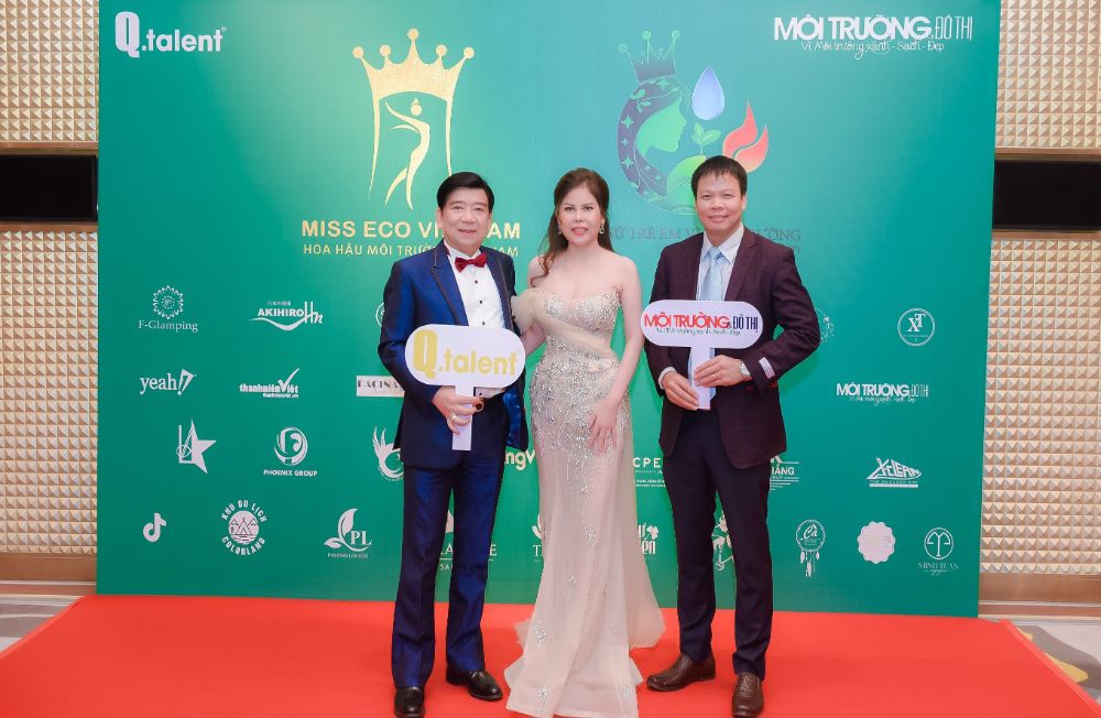 7 5 Hoa hậu Đặng Thu Thảo, Nhật Kim Anh làm giám khảo Hoa hậu Môi trường Việt Nam
