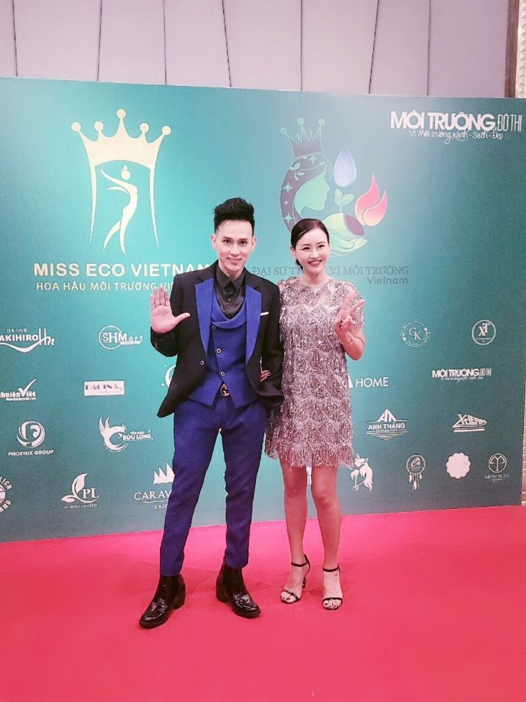 8  Hoa hậu Đặng Thu Thảo, Nhật Kim Anh làm giám khảo Hoa hậu Môi trường Việt Nam