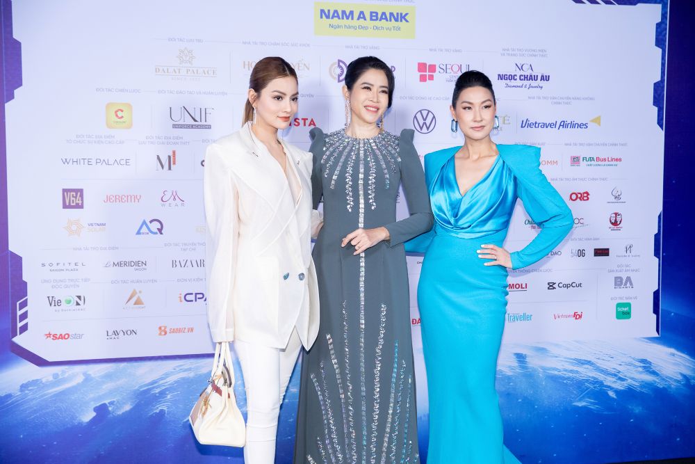 TAF 138043 Top 59 Hoa hậu Hoàn vũ Việt Nam   Miss Cosmo Vietnam 2023 chính thức ra mắt