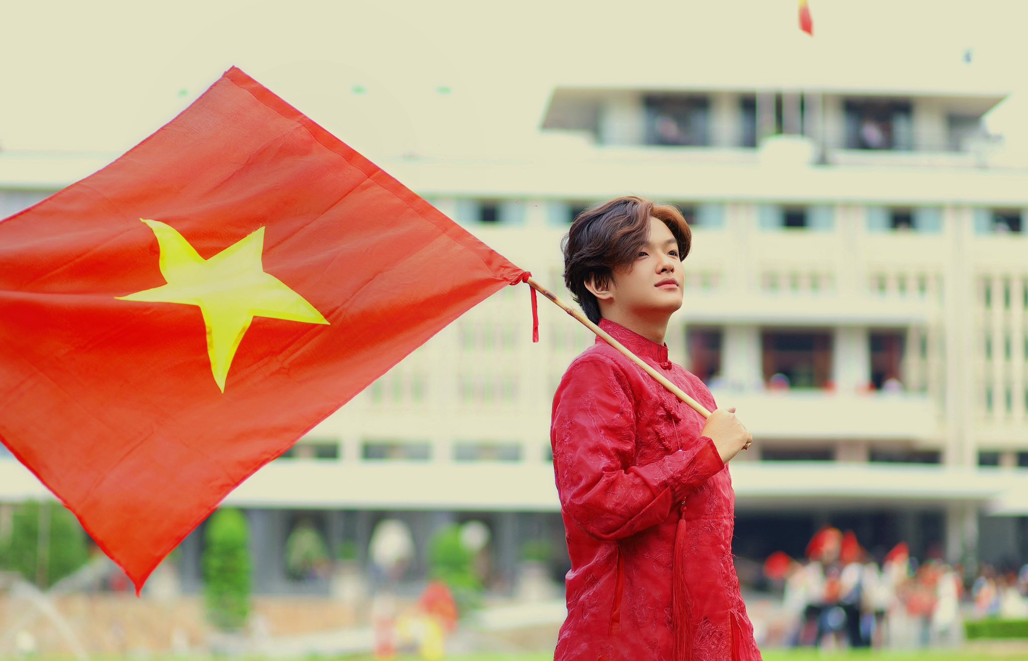 NTK Hồ Đại Công Bằng và “Viêm Vũ Vùng Cao”: Khi thời trang là ngọn lửa giữ gìn di sản Pà Thẻn 9 494559933 1414457933038168 8098553495003426366 n