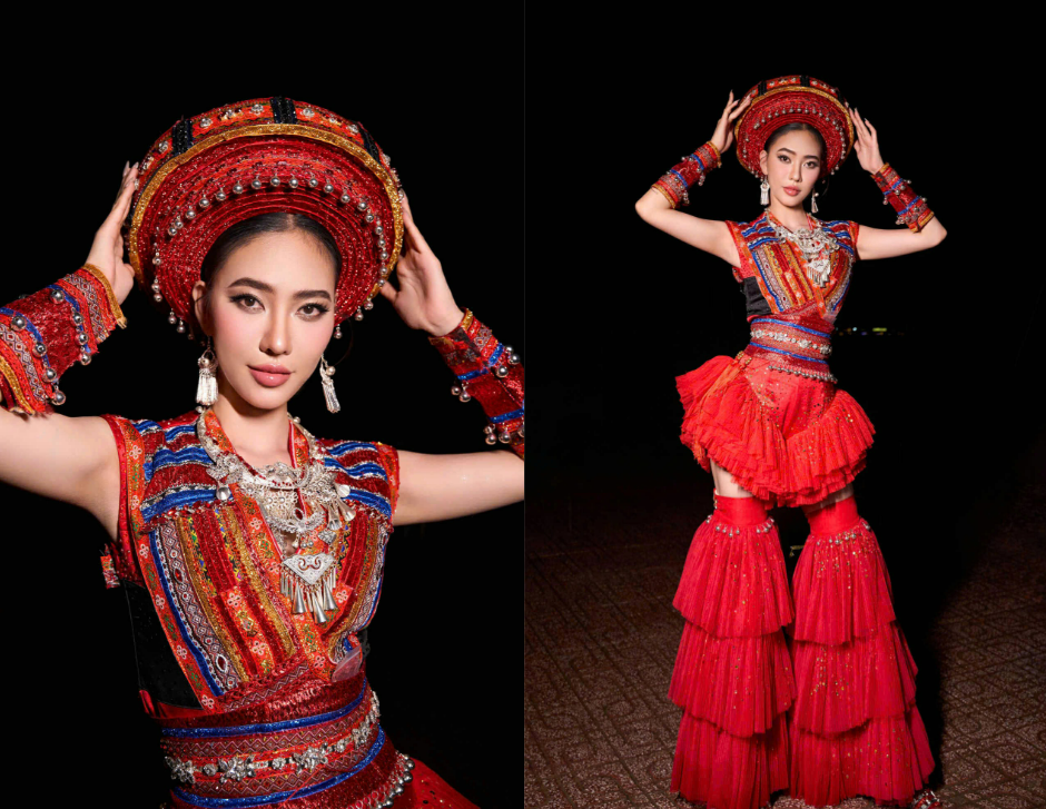 NTK Hồ Đại Công Bằng và “Viêm Vũ Vùng Cao”: Khi thời trang là ngọn lửa giữ gìn di sản Pà Thẻn 3 Anh chup man hinh 2025 06 13 172950